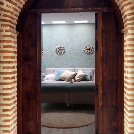 Apartamentos Turisticos Desiree Arévalo Exteriér fotografie