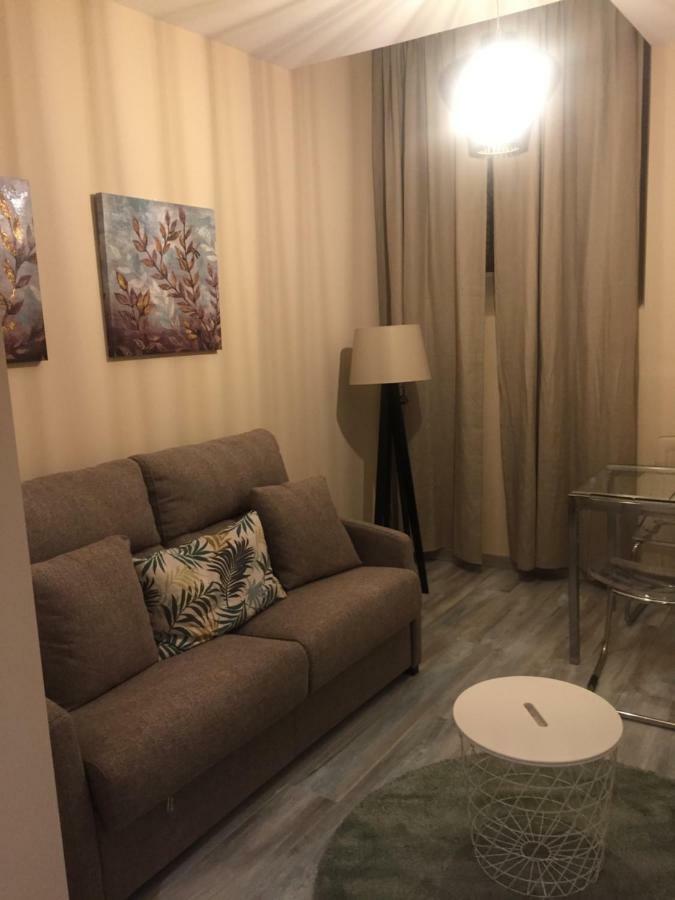 Apartamentos Turisticos Desiree Arévalo Exteriér fotografie