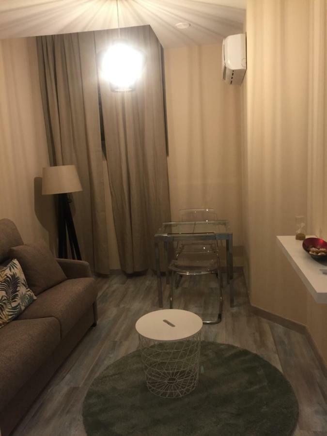 Apartamentos Turisticos Desiree Arévalo Exteriér fotografie